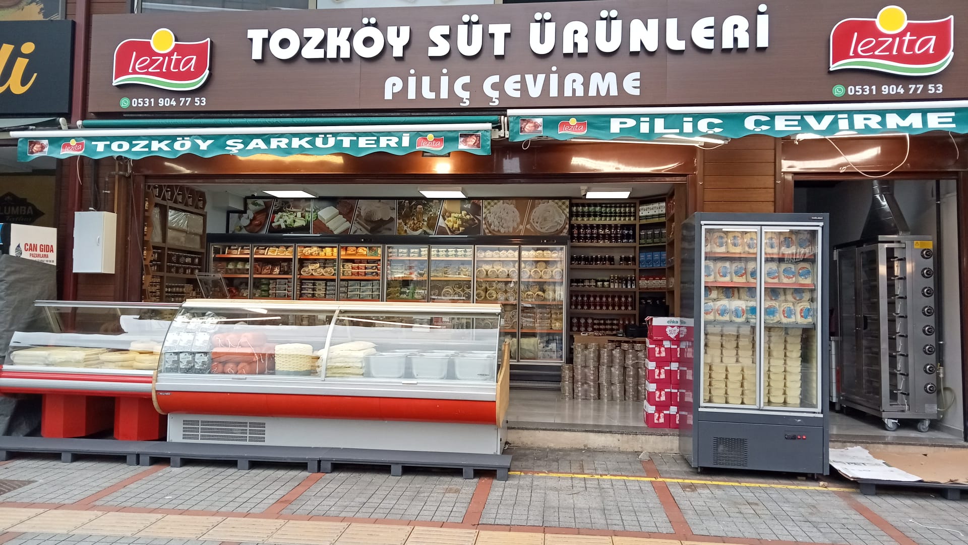 tozkoy RİZZE ALTIN TANE SİYAH ÇAY 1KG