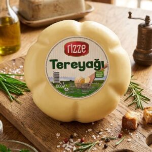 Rizze Geleneksel Tereyağı 1000g RİZZE TEREYAĞI 1000 G